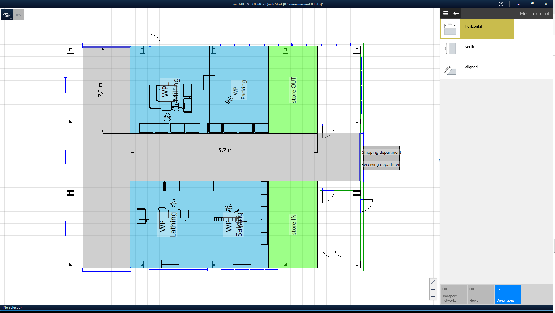 Result of the tutorial